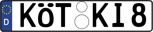 KÖT-KI8