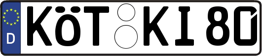 KÖT-KI80