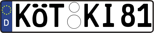 KÖT-KI81