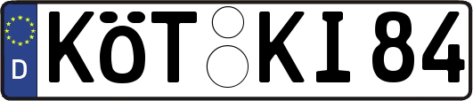 KÖT-KI84