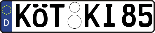 KÖT-KI85