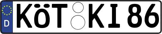 KÖT-KI86