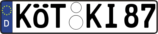 KÖT-KI87