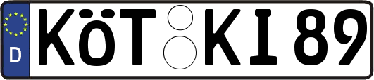 KÖT-KI89