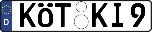 KÖT-KI9