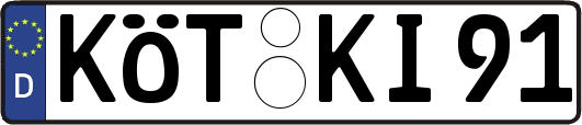 KÖT-KI91