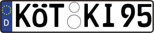 KÖT-KI95