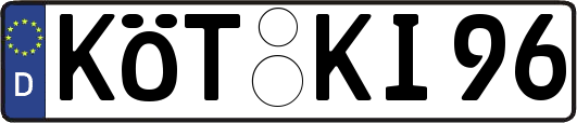 KÖT-KI96