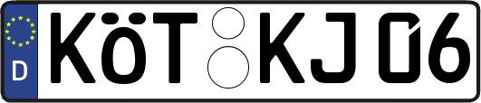 KÖT-KJ06