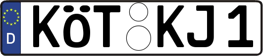 KÖT-KJ1