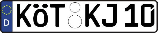 KÖT-KJ10