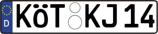 KÖT-KJ14