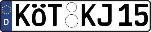 KÖT-KJ15