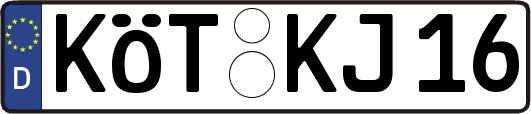 KÖT-KJ16