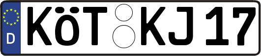 KÖT-KJ17
