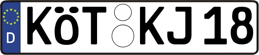 KÖT-KJ18