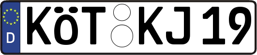 KÖT-KJ19