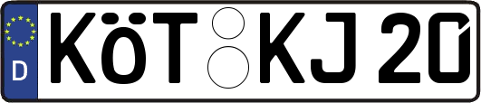 KÖT-KJ20