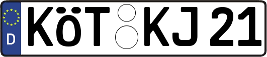 KÖT-KJ21