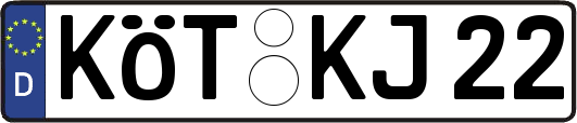 KÖT-KJ22
