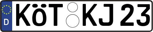 KÖT-KJ23