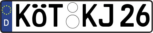 KÖT-KJ26