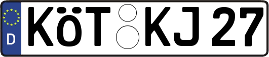 KÖT-KJ27