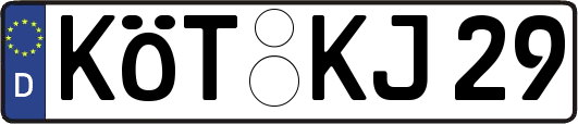 KÖT-KJ29