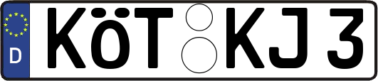 KÖT-KJ3