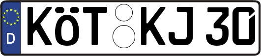KÖT-KJ30