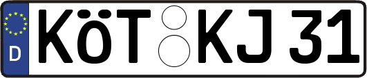 KÖT-KJ31