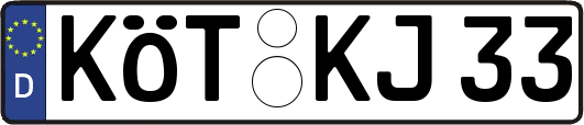 KÖT-KJ33