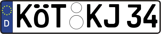 KÖT-KJ34