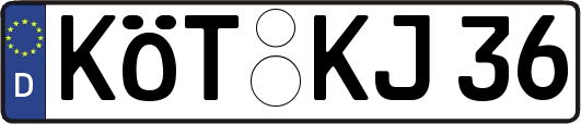 KÖT-KJ36