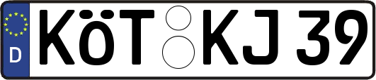 KÖT-KJ39