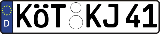 KÖT-KJ41