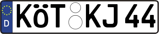 KÖT-KJ44