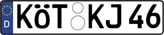 KÖT-KJ46