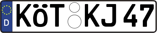 KÖT-KJ47