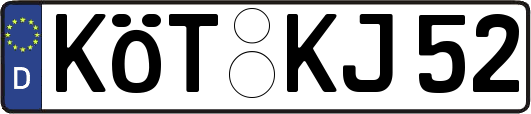 KÖT-KJ52