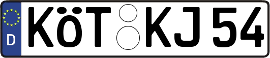 KÖT-KJ54
