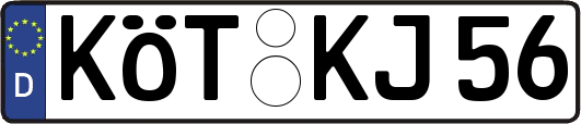 KÖT-KJ56