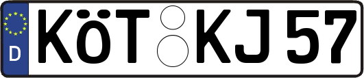KÖT-KJ57