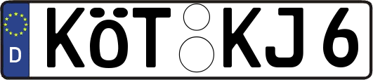 KÖT-KJ6