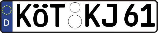 KÖT-KJ61