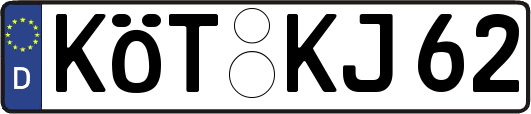 KÖT-KJ62