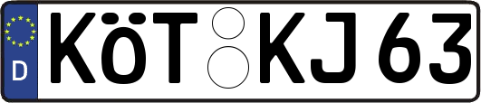 KÖT-KJ63