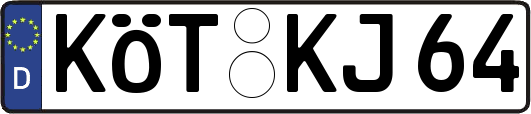 KÖT-KJ64