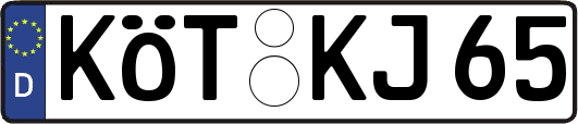KÖT-KJ65
