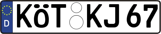 KÖT-KJ67